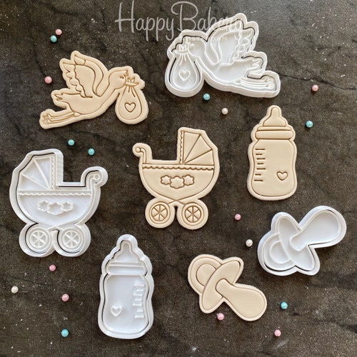 Twinkle Twinkle Little Star Cookie Cutter and Stamp Baby Etsy