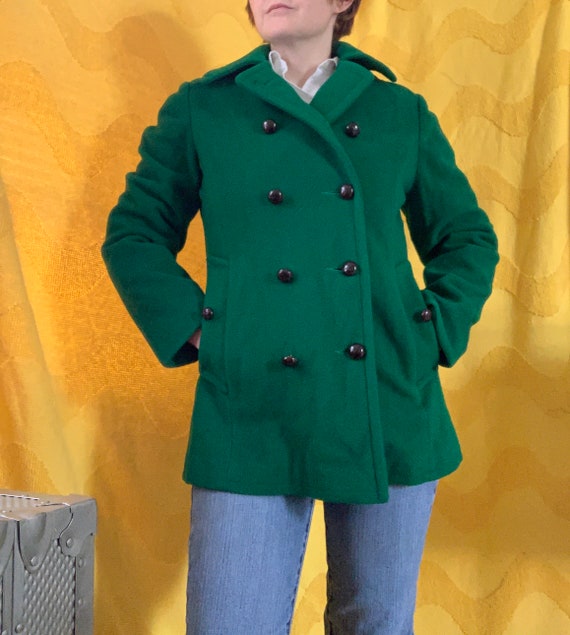 mackintosh wool peacoat