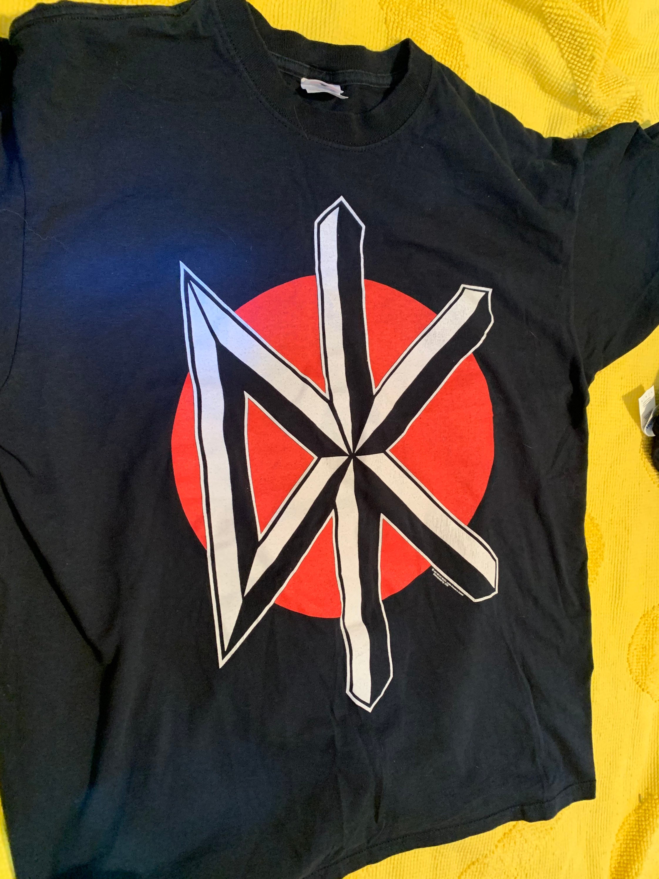 Vintage 1997 Dead Kennedys tshirt mens L Etsy