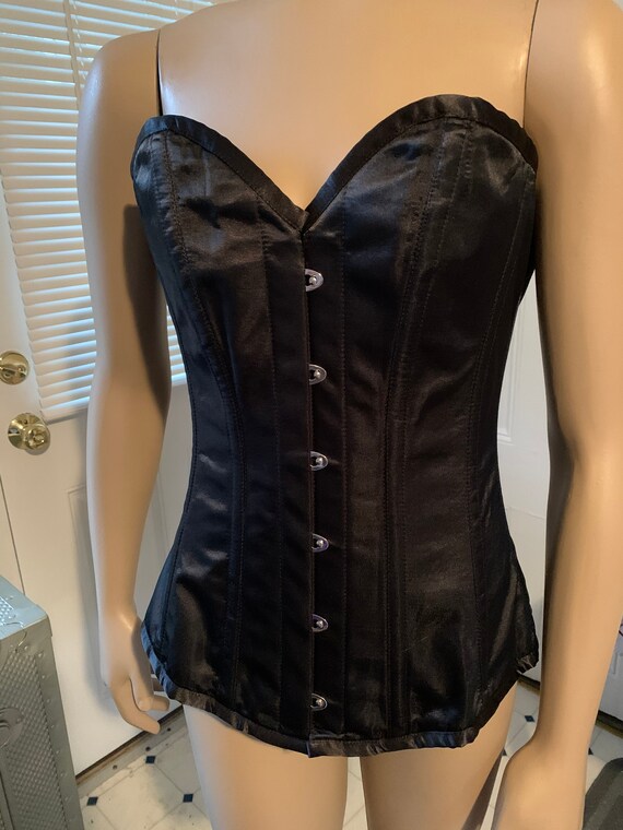 Overbust corset