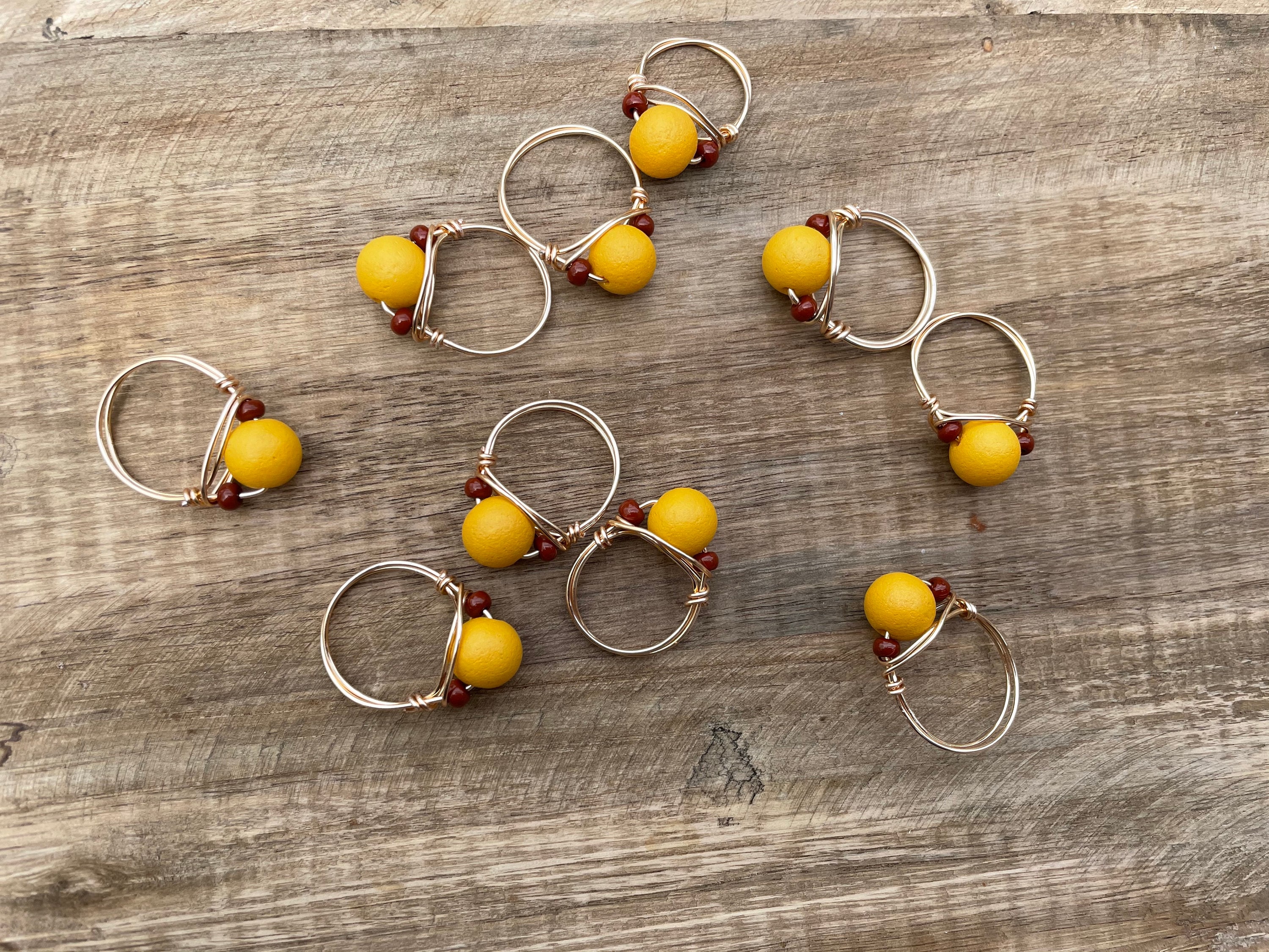 Cedric Diggory Ring 2025