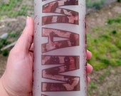 Mama sublimation frosted 20oz tumbler