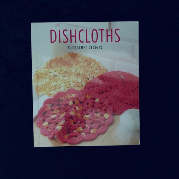 Sewing & Fiber Patterns Kitchen Dishcloths Crochet Dishcloths Pattern