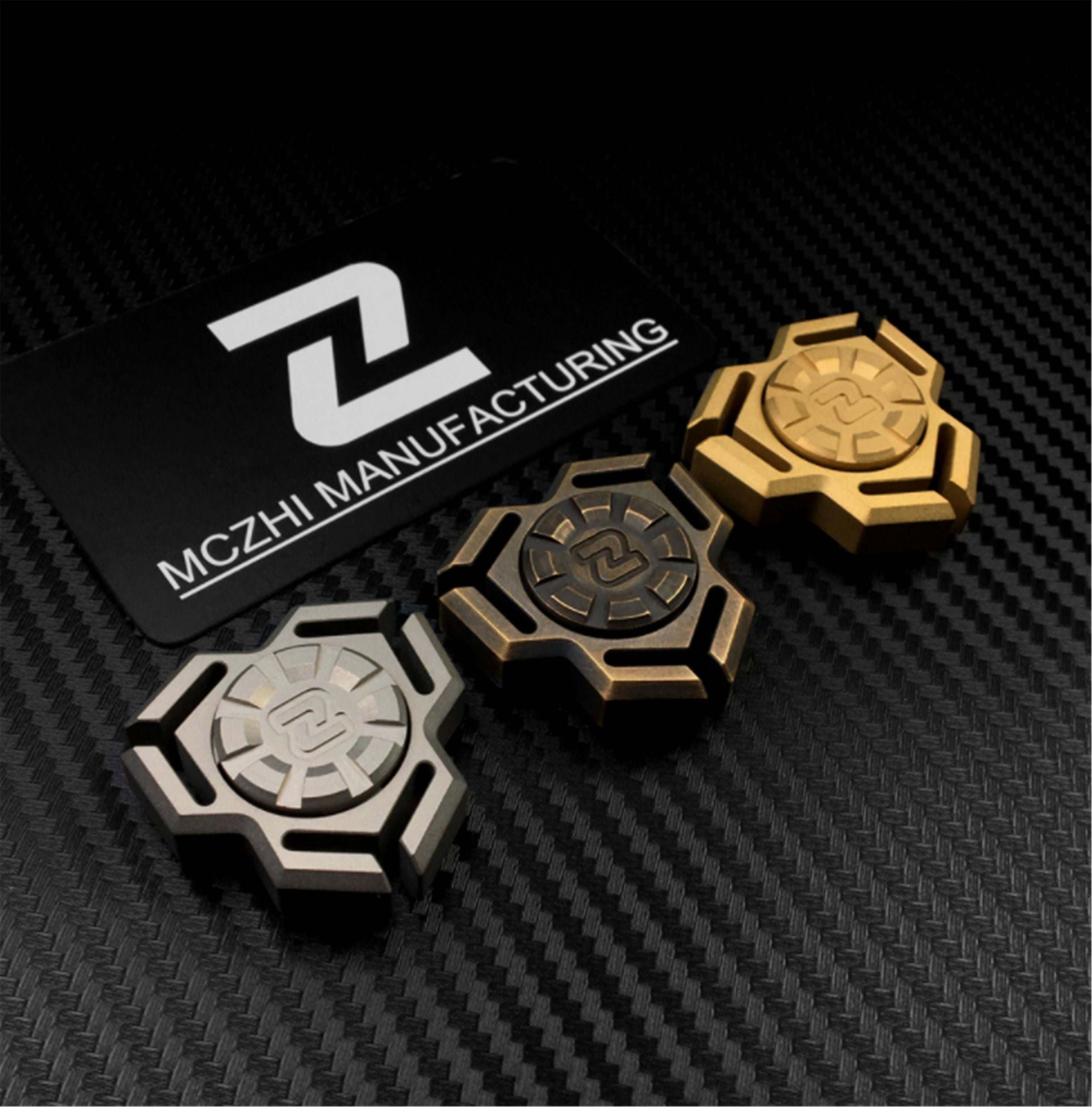 Mczhi edc spinner ハンドスピナー　フィジェット Mczhi edc spinner ハンドスピナーフィジェット
