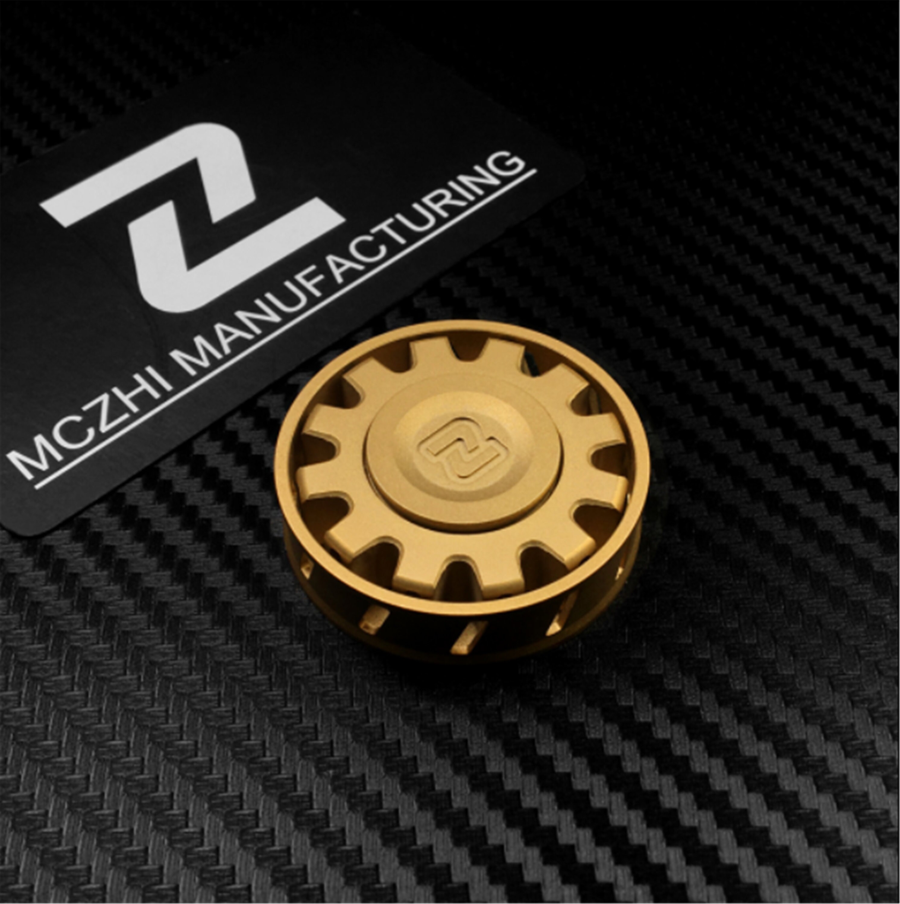 リアクター/ハンドスピナー/MCZHI MANUFACTURING - Etsy 日本