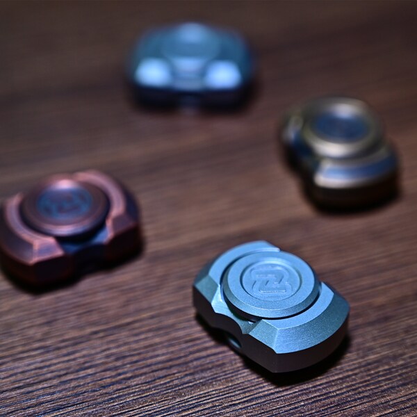 magic block/fidget spinner/MCZHI