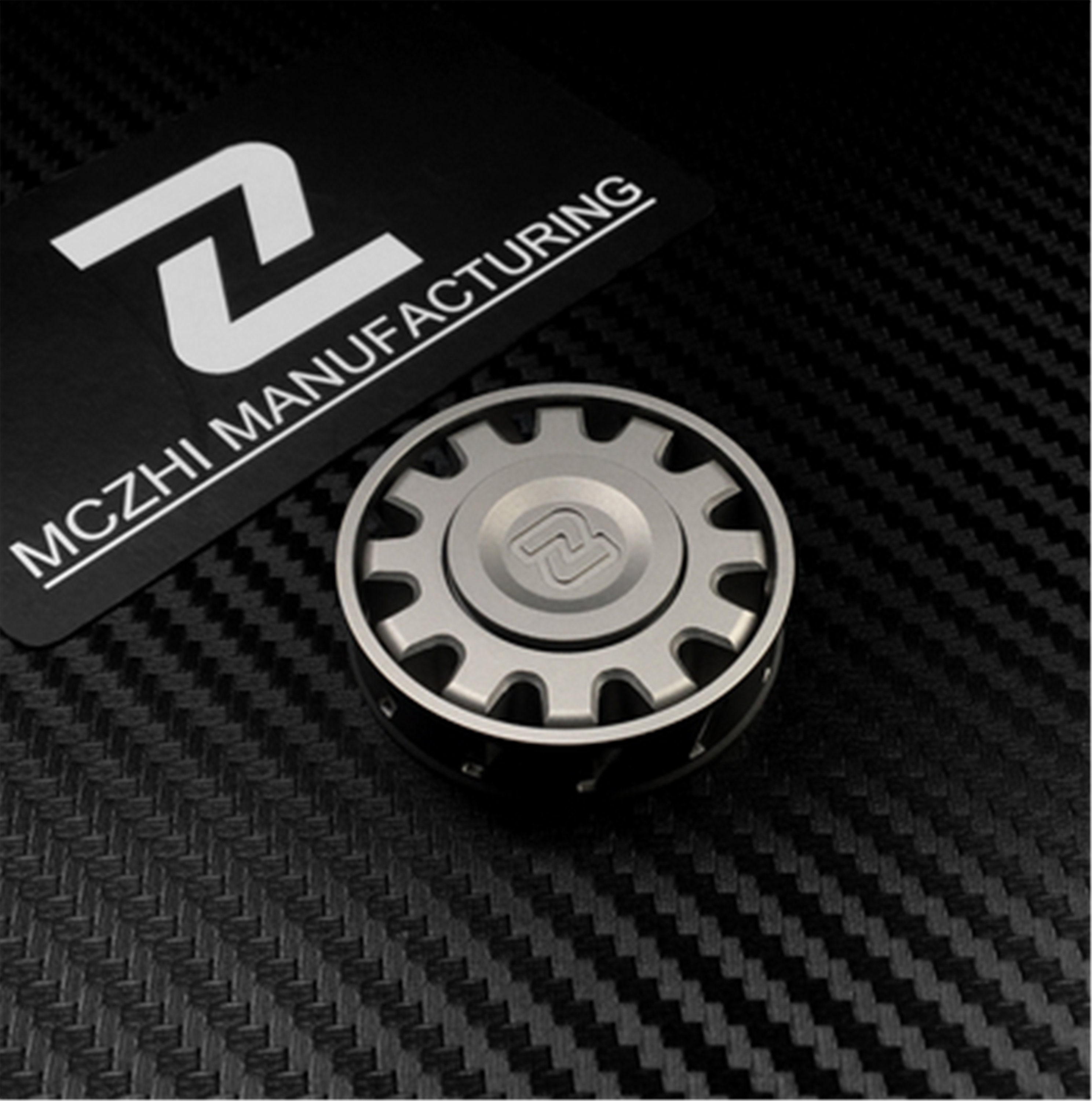Mczhi edc spinner ハンドスピナー　フィジェット Amazon | Sniper EDC フィジェットおもちゃ ファッションミニ
