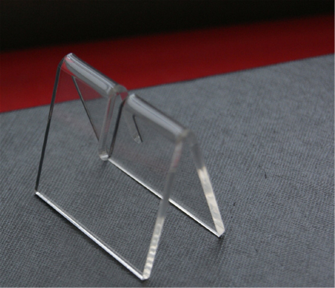 21EDC Acrylic Knife Holder Acrylic Knife Storage Rack Etsy