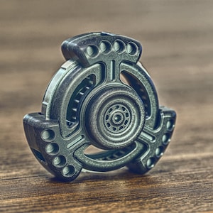 Warp drive（deposit）/fidget spinner/TMAX