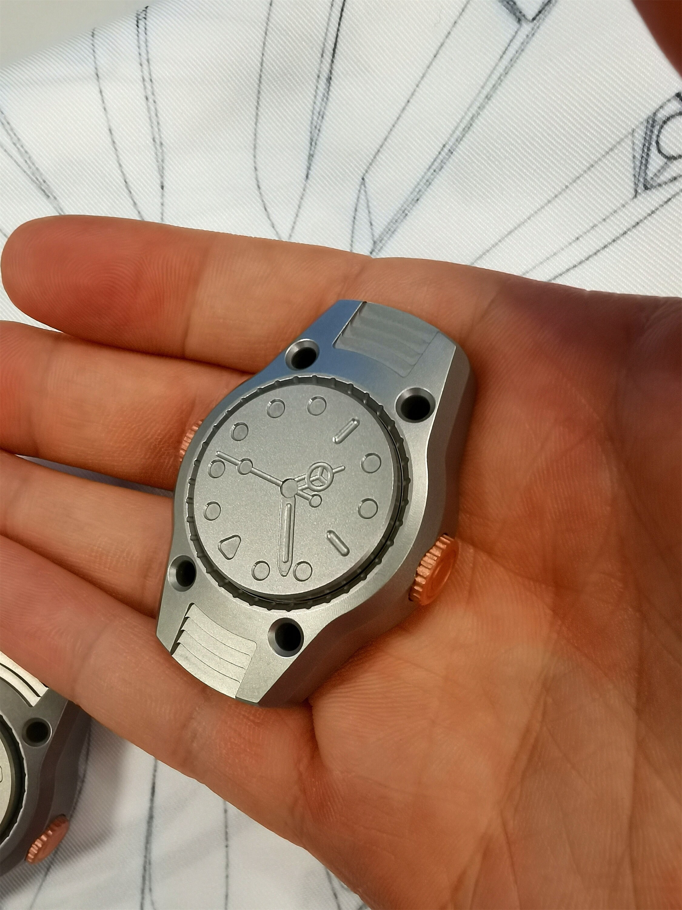 Watch 2/fidget Spinner/jgy Design Etsy