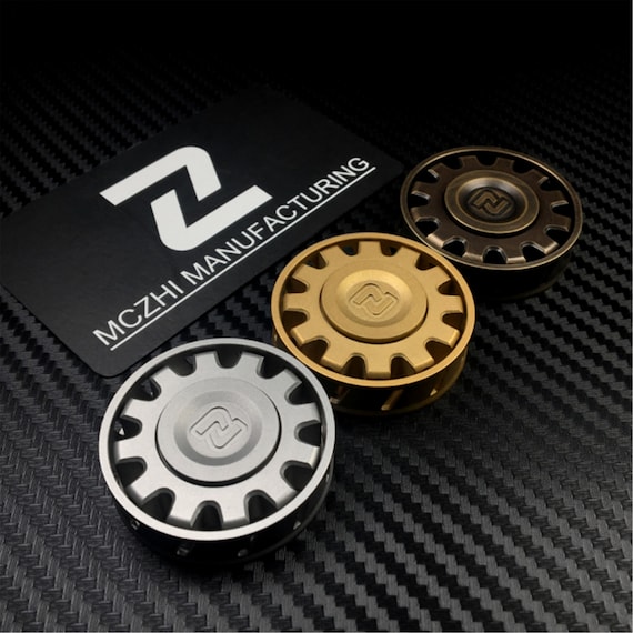 Mczhi edc spinner ハンドスピナー フィジェット ハンドスピナー