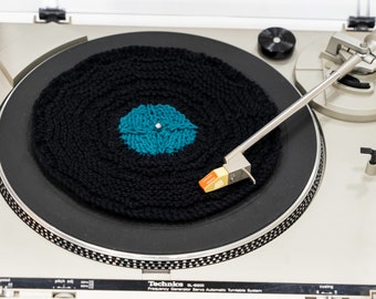 Scrubby of niet vinyl vaatdoek breipatroon/washandje/katoengaren/keukencadeau/breipatroon/scrubbygaren/vinylrecord
