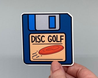 floppy disc frisbee