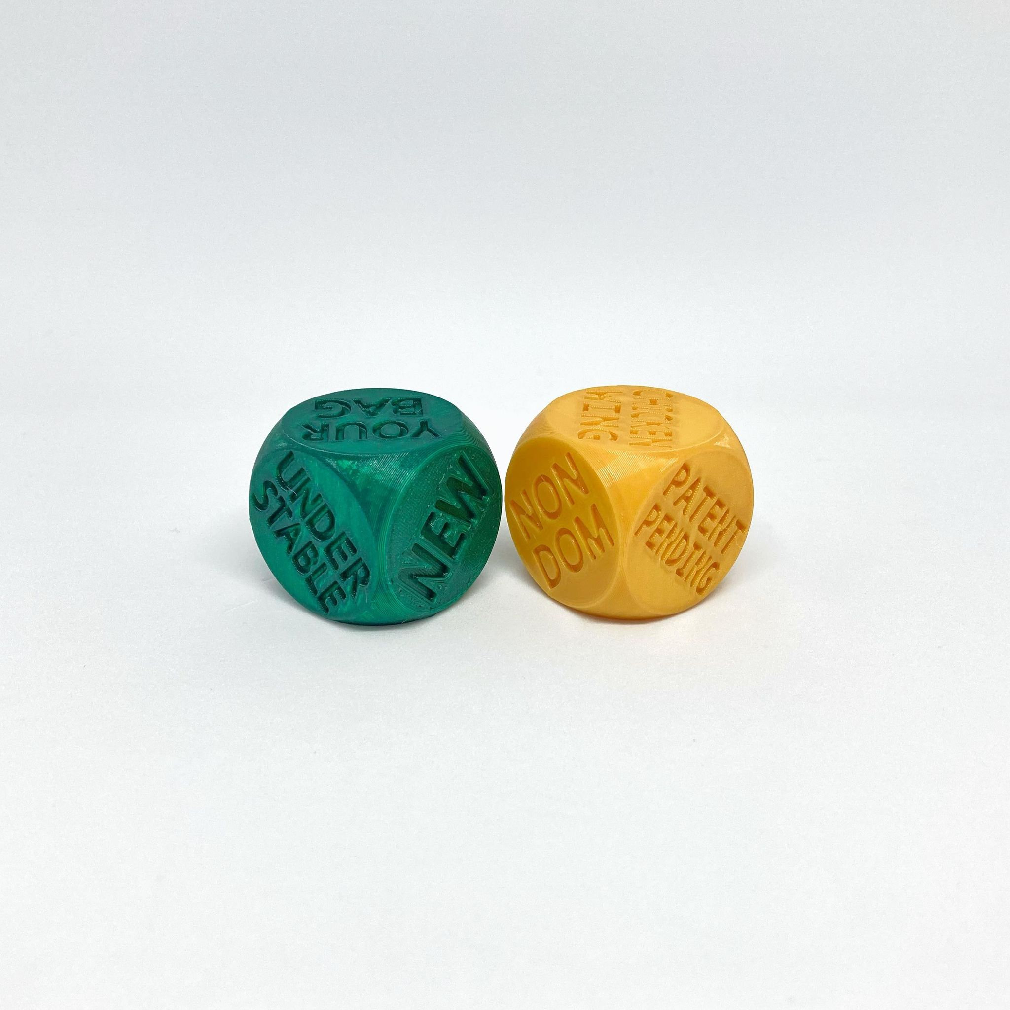 Disc Golf Gifts ADVANCED Disc Golf Dice Game Disc Golf Etsy