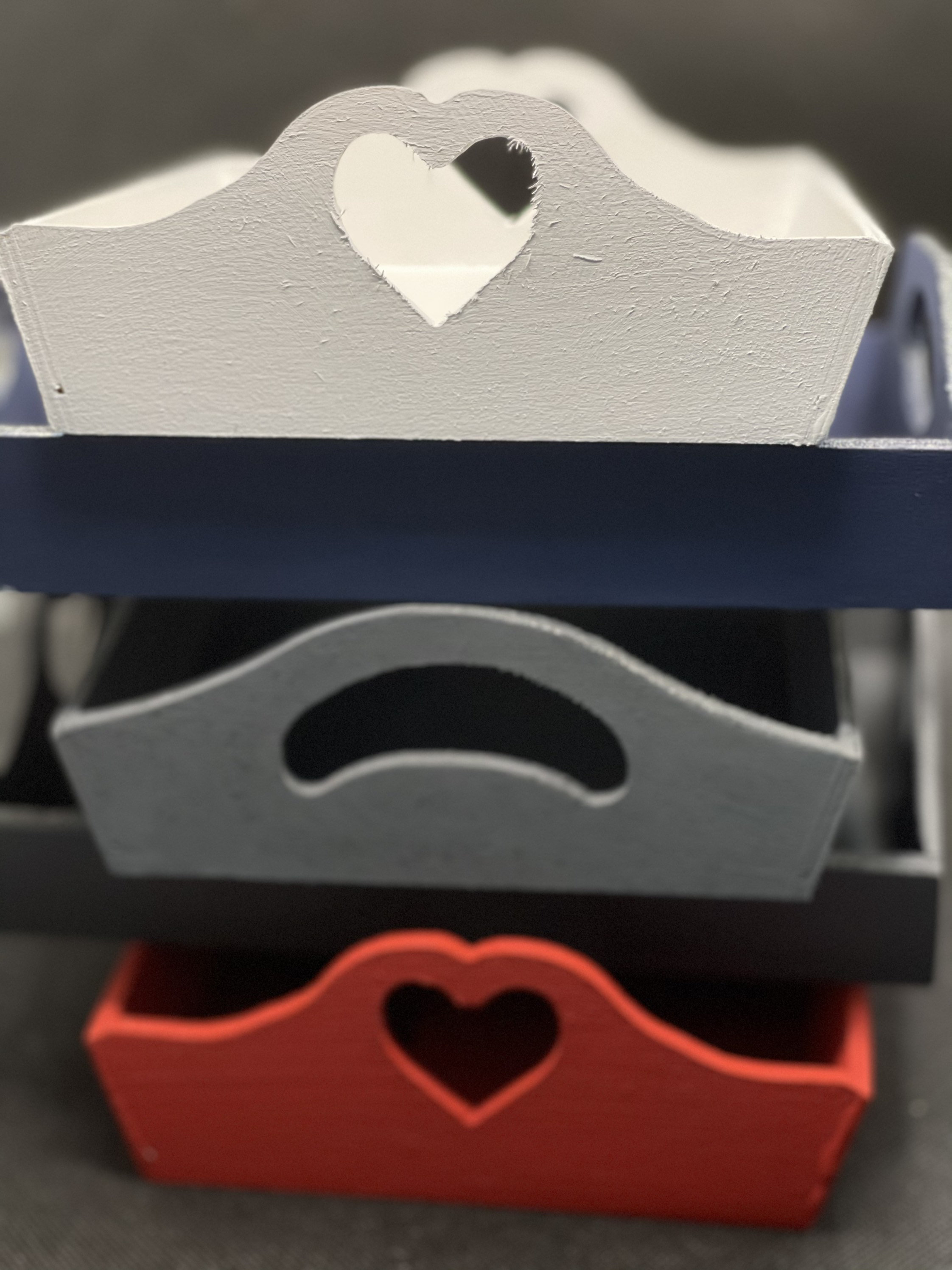 Keys Please Tray Key Tray Phone Holder Wallet Tray Etsy