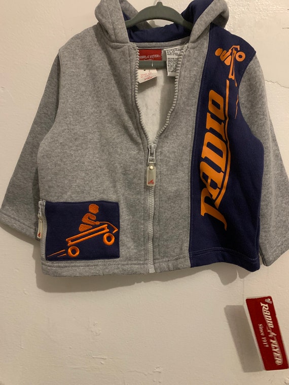 Radio Flyer Vintage Children’s Baby Toddler Sweater 2T