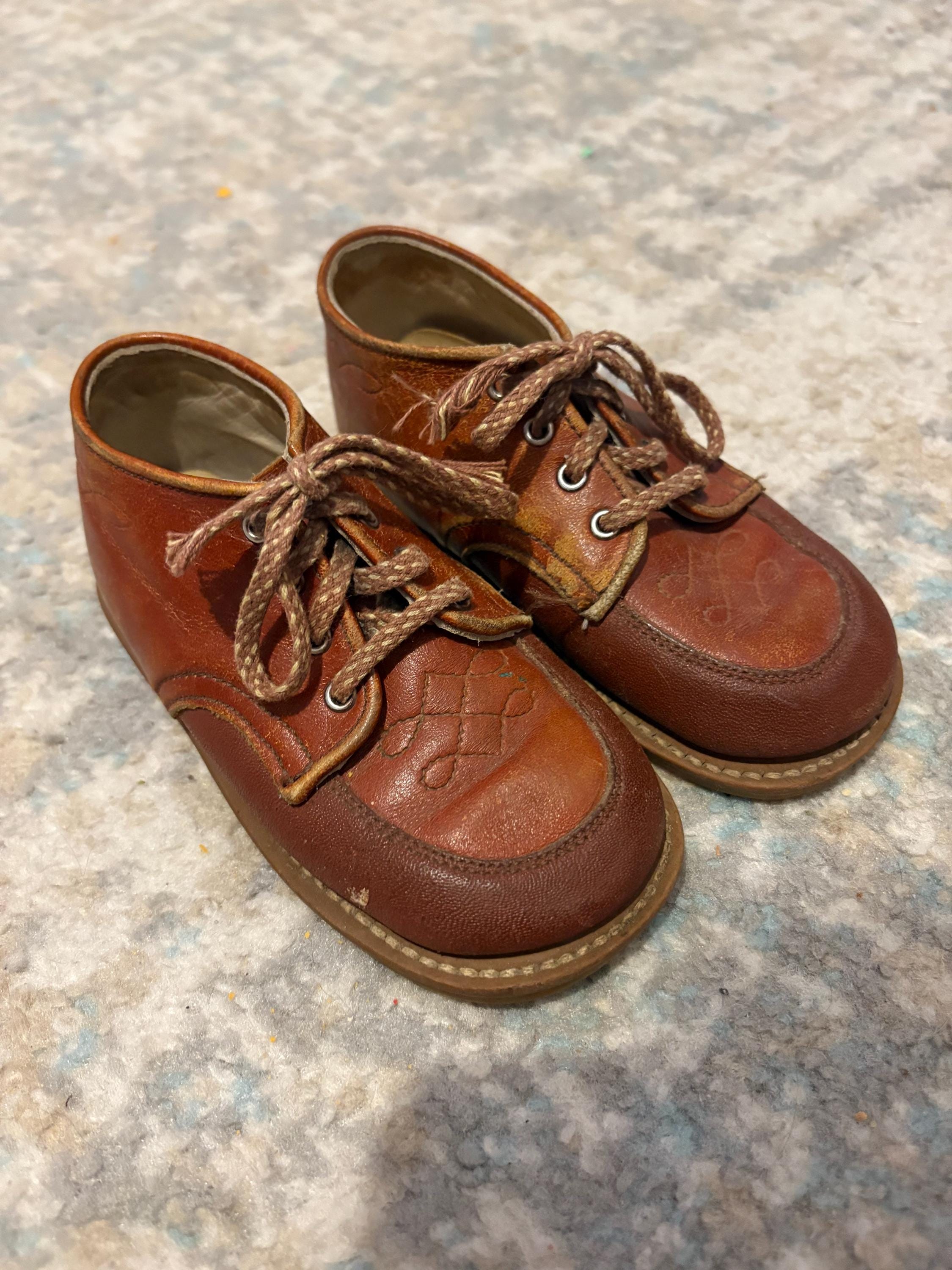 70s Oxford Shoes - Etsy
