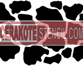 McMillan Camo Design: Instant Digital Download SVG Crafting and Creating