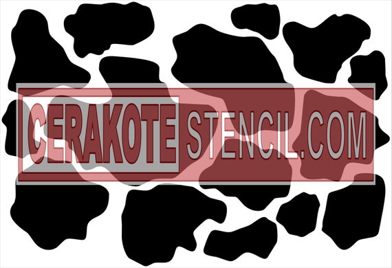 McMillan Camo Design: Instant Digital Download SVG Crafting and Creating