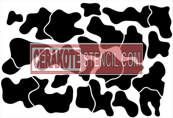 Gap Camo Design: Instant Digital Download SVG for Creative Crafting