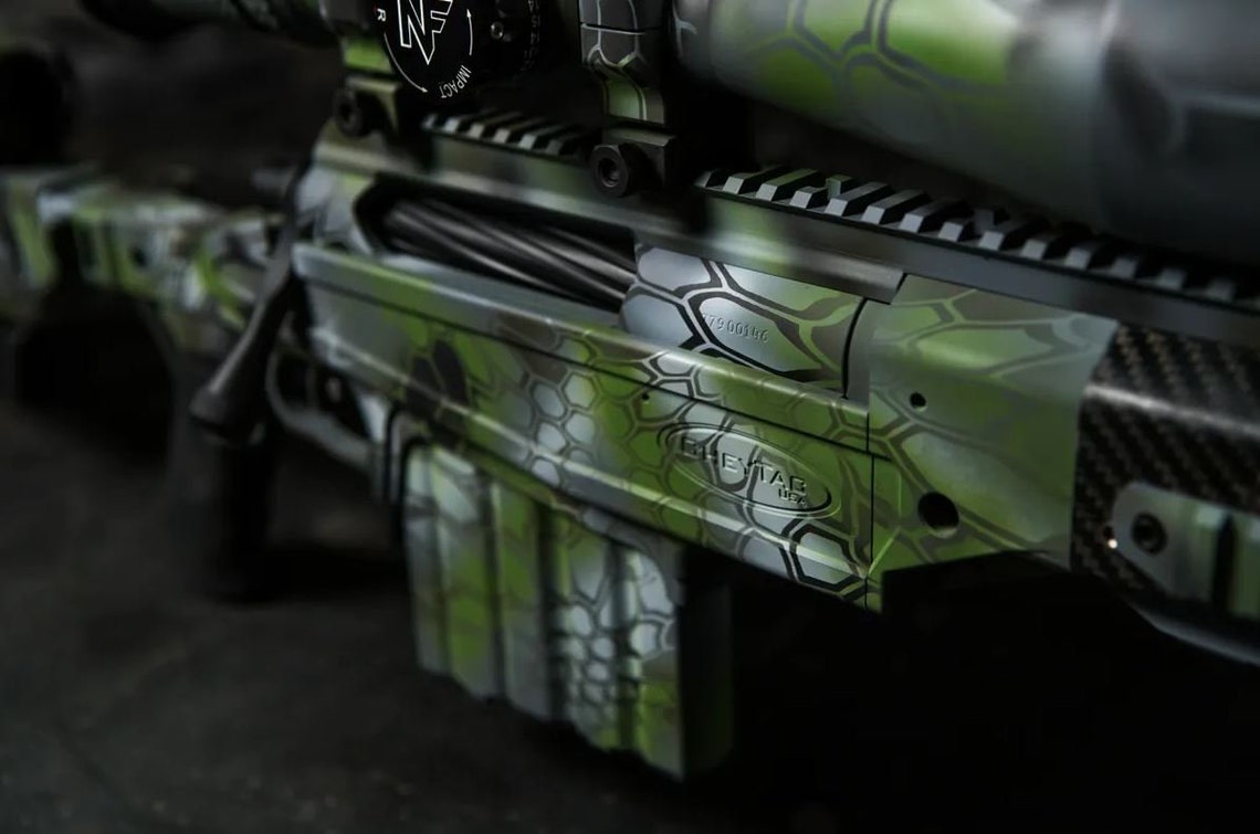 Kryptek Camo Stencil Cryptec Kryptec Cerakote Duracoat - Etsy