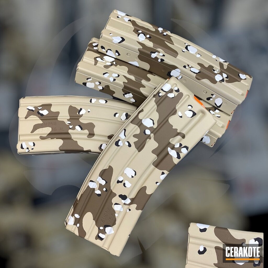 Cerakote Duracoat DIGITAL Stencil Camouflage Camo ACU AOR MARPAT Desert  Paint