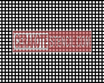 Desert Night Camo Stencil Design: Instant Digital Download SVG for Crafting & More