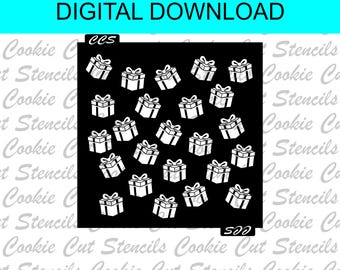 Cookie Cut Stencils