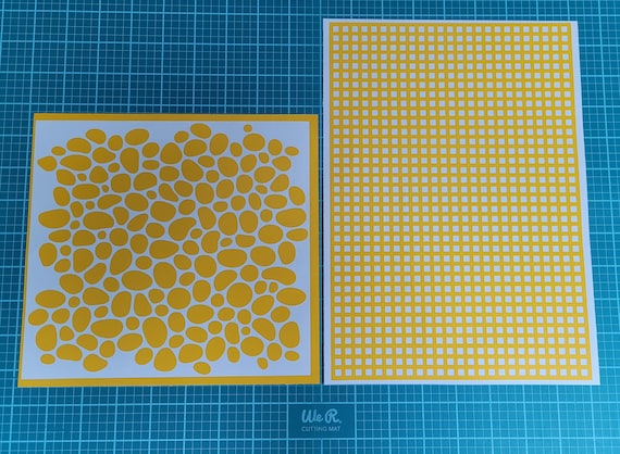 Desert Night Camo Stencil Pack | Cerakote, Duracoat, Gunkote, Krylon and Spray Paint