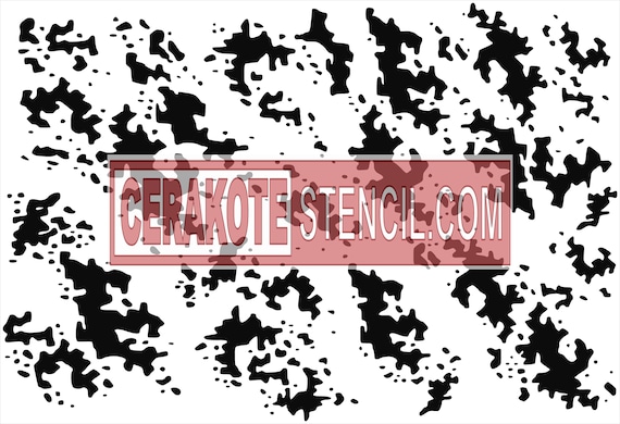 Speck Premium Camo Design: Instant Digital Download SVG for Crafting & More