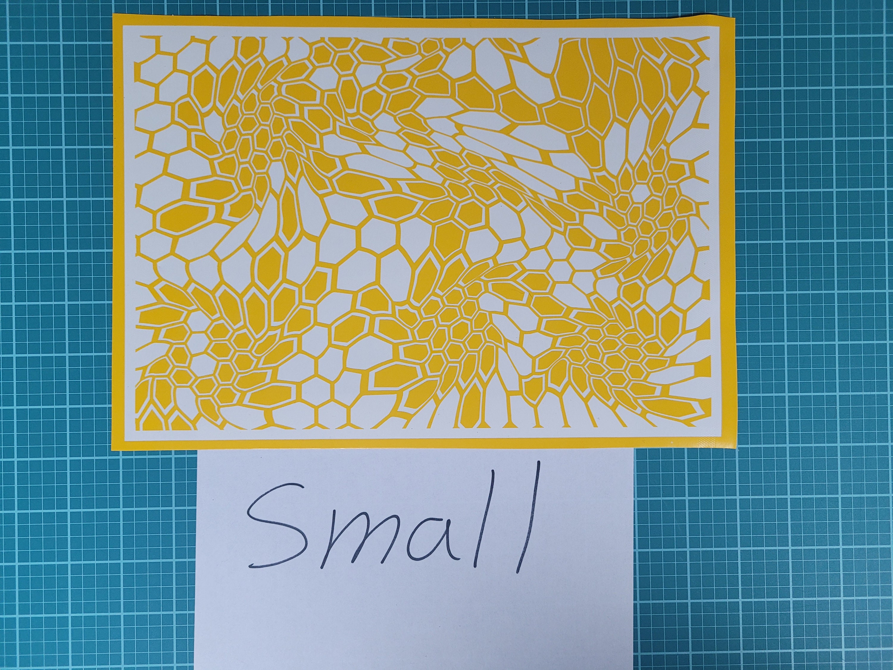 Kryptek Camo Stencil Cryptec kryptec Cerakote Duracoat Gunkote Krylon