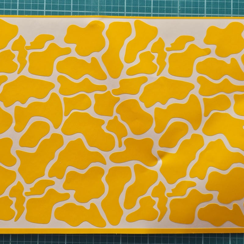 Vintage Stencil Patterns - Etsy