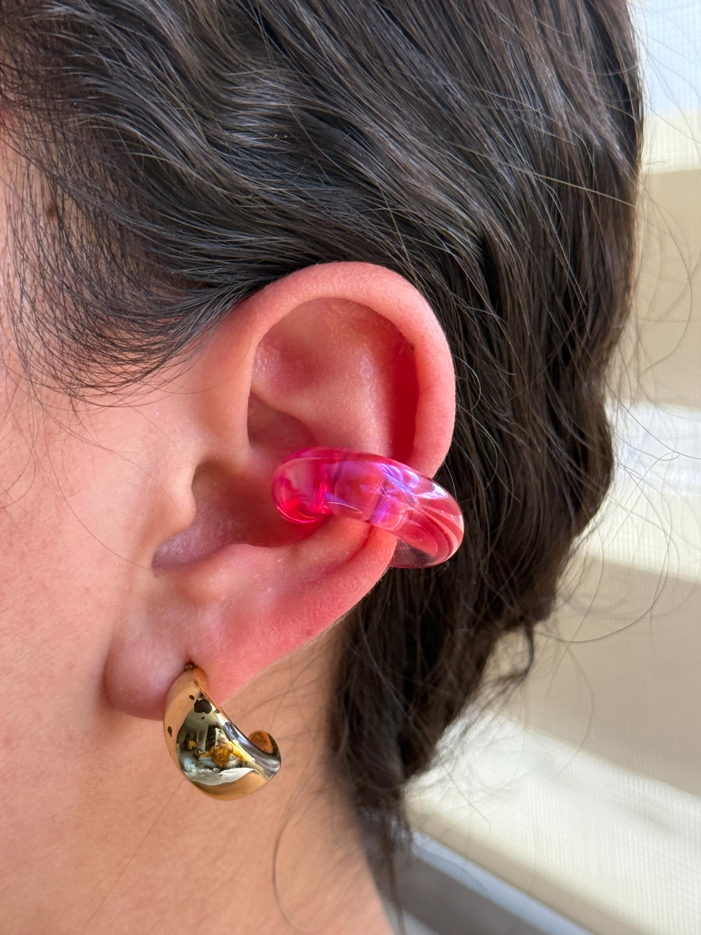 Colorful Ear Cuffs - Etsy