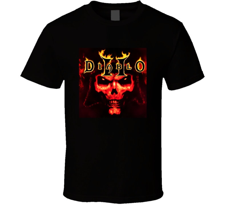 T-shirt Diablo Paintball Avalanche – Taille 2XL – Neuf Old Stock Vintage
