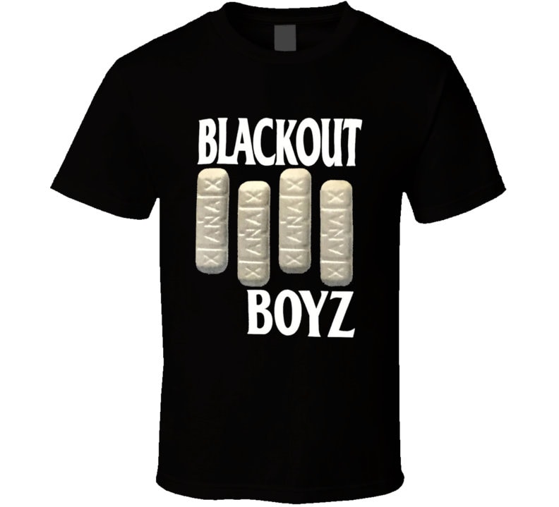 Blackout Boyz - Etsy