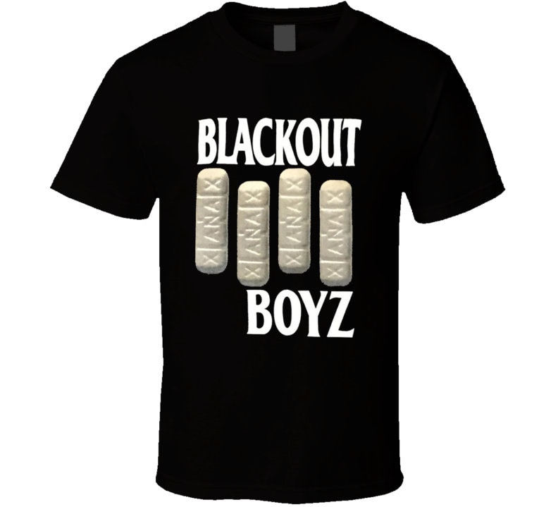 Blackout Boyz Etsy