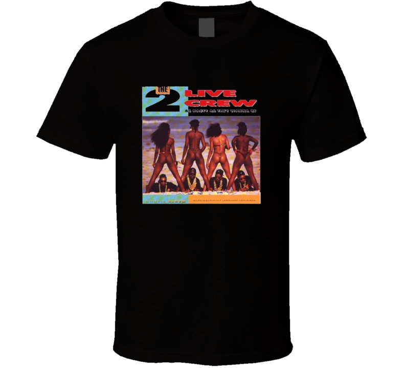 2 Live Crew Shirt - Etsy 2 Live Crew Shirt - Etsy