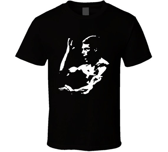 Jcvd t cheap shirt