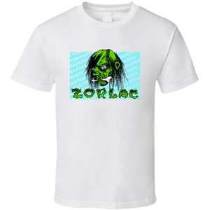 Zorlac Shirt - Etsy