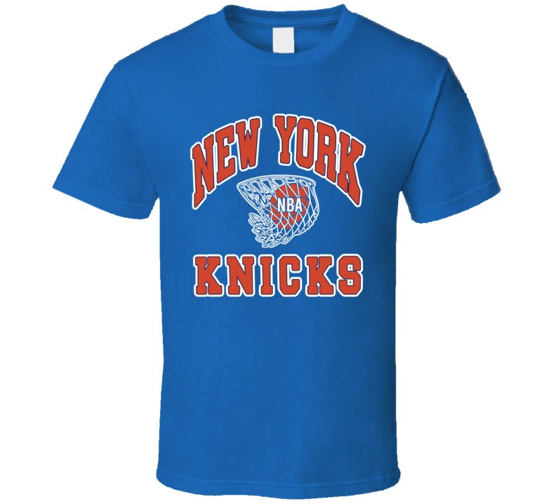 NBA New York Knicks Royal Blue Shooter Shorts