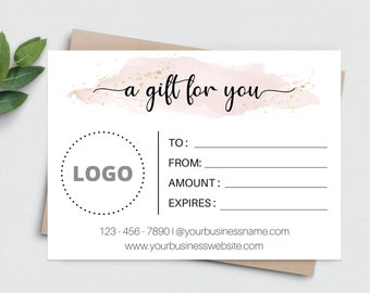 wedding thank you card