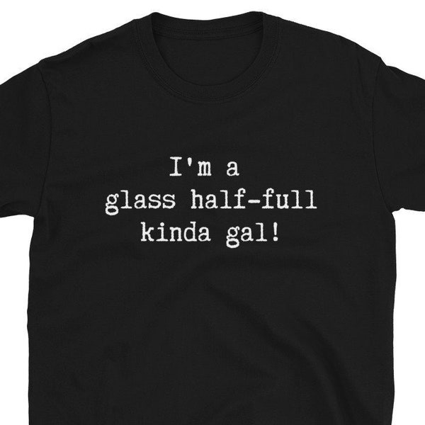 Glass Half Full Etsy