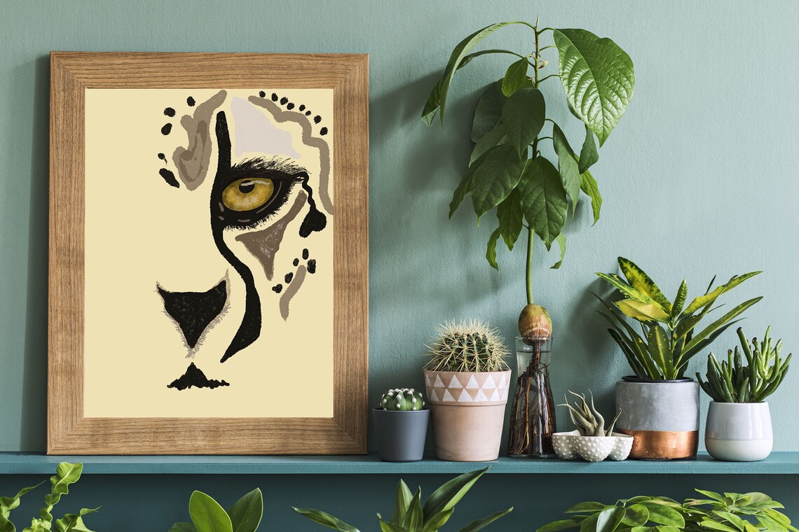 Inspirational Printable Wall Word Art/ Inspirational Home | Etsy