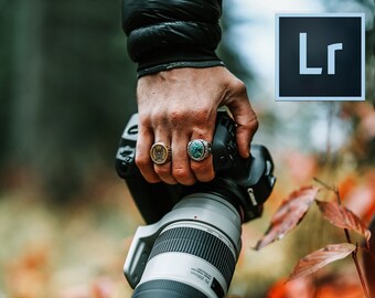 PM Lightroom Preset Pack FALL 2018