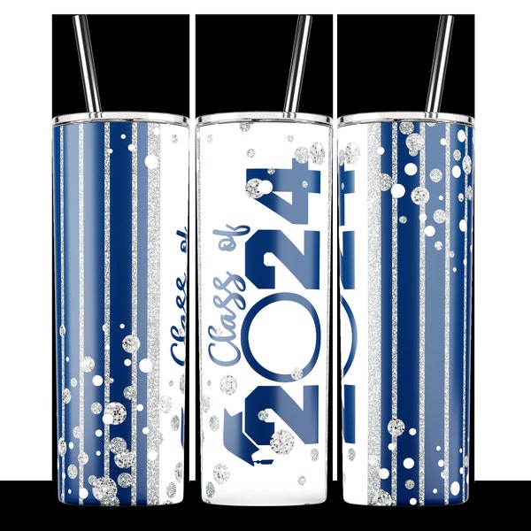 Class of 2024 Tumbler Etsy UK