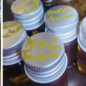 Mullein Tincture