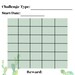 30 Day Challenge Tracker Printable 3 Pages Printable Habit Tracker PDF ...