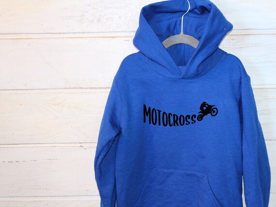 Youth motocross hoodies hotsell