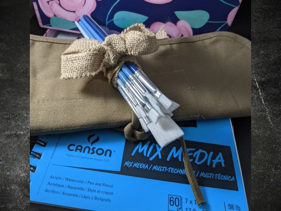 Artist Gift Box Artist Gift Art Gift Gift for Artist Etsy