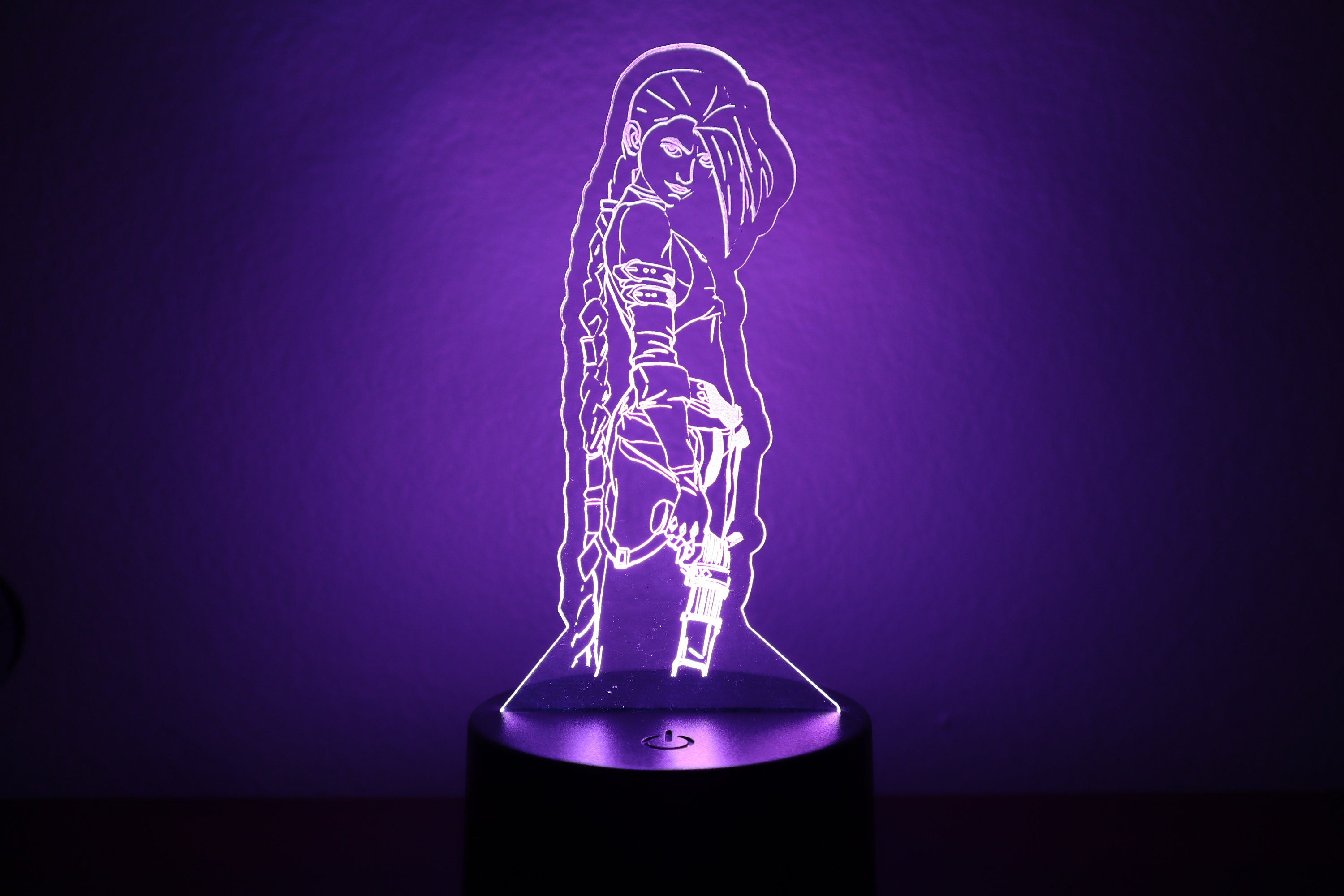 Arcane Lantern / 秘術のランタン PCG 9.5 Jinx Arcane Night Lamp - Hirosart